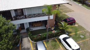 Casa de Praia Exuberante em Imbassaí: O Refúgio Perfeito